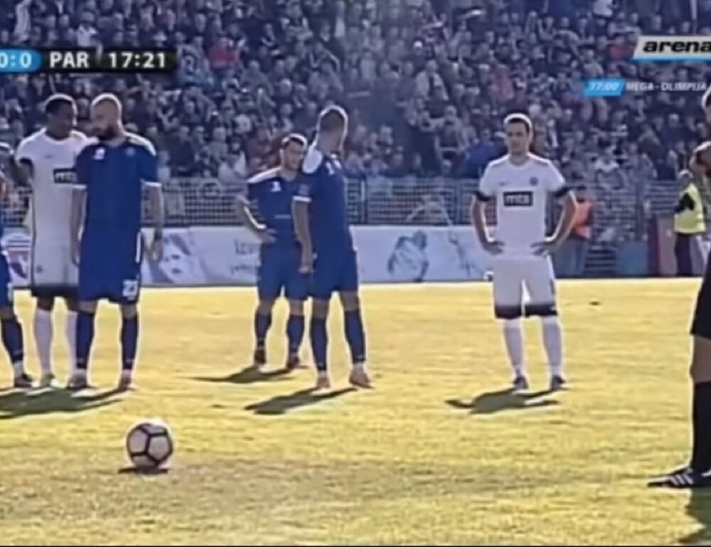 Partizan u Surdulici protiv Radnika  