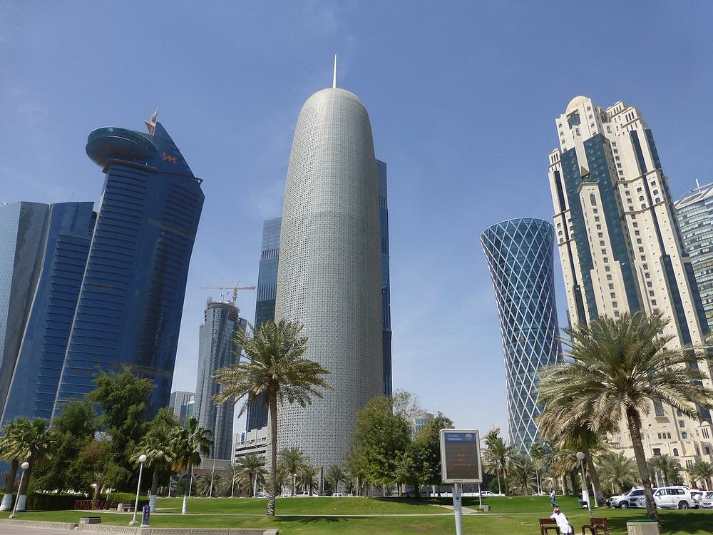 Doha je glavni grad Katra 