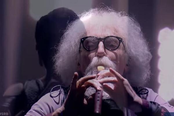 SRPSKI AJNŠTAJN IZ BALKANIKE: Ko je ovaj misteriozni predstavnik naše zemlje na EVROVIZIJI? (FOTO)