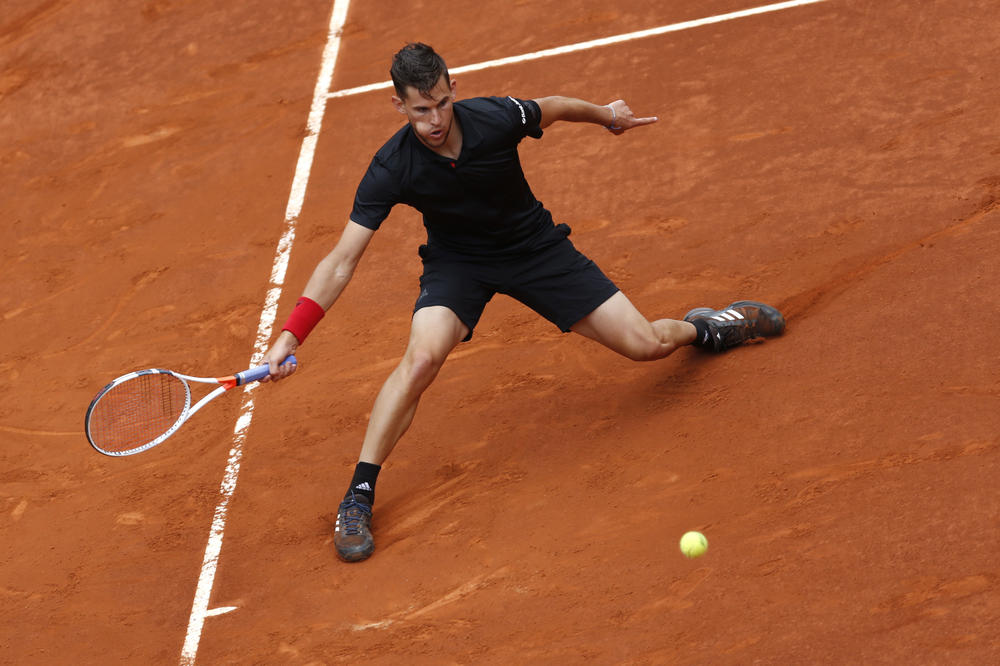 Kad pobediš Nadala u Madridu na šljaci, onda si lagan protiv svakog drugog!