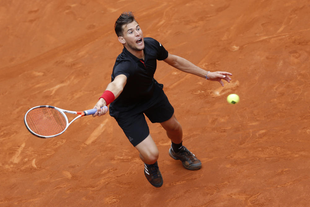 Dominik Tim je na svom putu ka finalu pobedio i Nadala