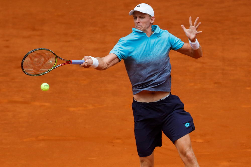 Kevin Anderson je u prethodnom meču savladao Dušana Lajovića