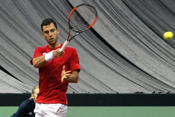 POSLE MUKE UVEK SLAĐE: Đere doveo Srbiju u vođstvo!