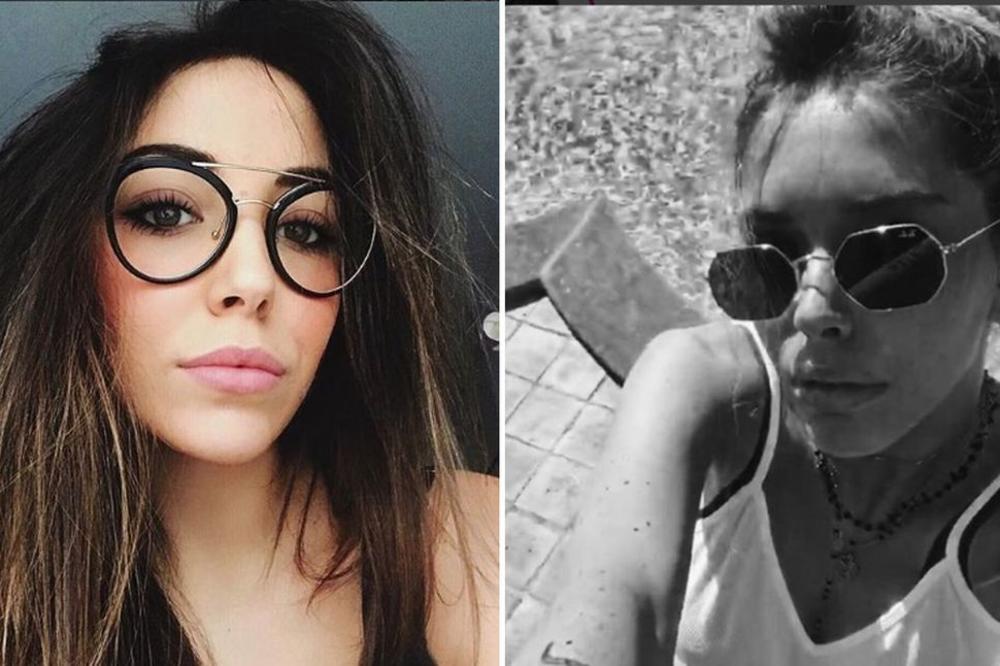 MIHINE ĆERKE PRŠTE OSKUDNO OBUČENE: Ne samo što su se razgolitile, nego su i u pozama provokativnim do ludila! (FOTO)