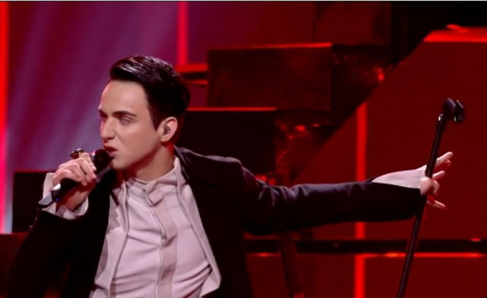 Ukrajinski predstavnik  