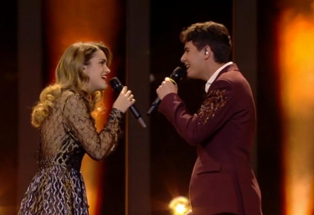 Predstavnici Španije  