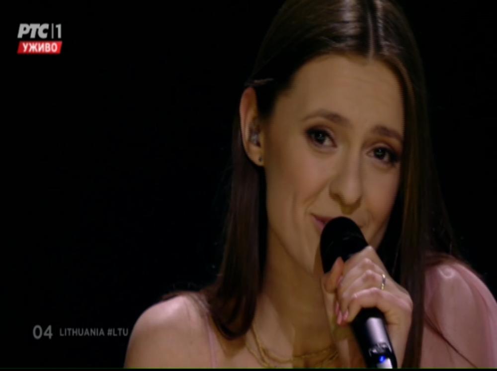 Litvanska predstavnica  