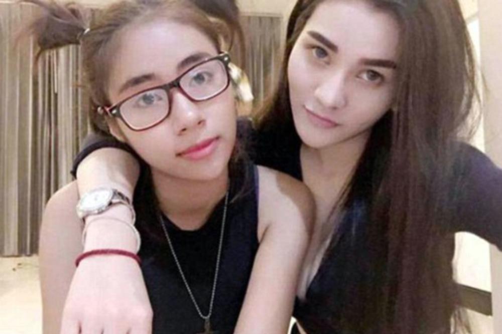 CICE UBICE: Tajlanđanke UBILE i ISKASAPILE telo svoje koleginice, a onda se slikale s policajcima u zatvoru! (FOTO)