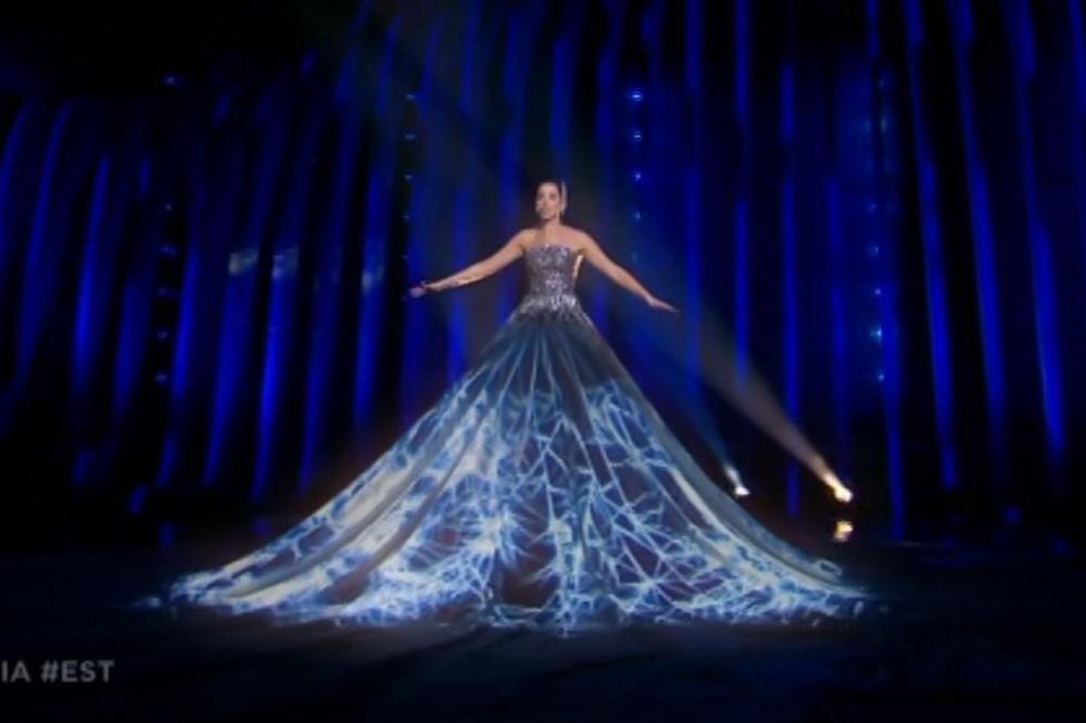 NAJSKUPLJA HALJINA U ISTORIJI EVROVIZIJE: Nećete verovati koliko su Estonci iskeširali za ovaj nastup (VIDEO)