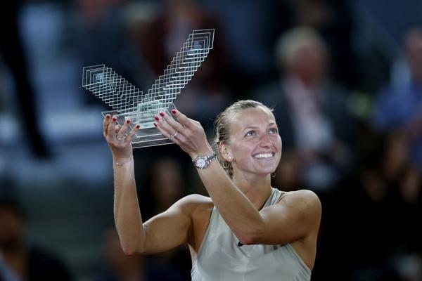 KVITOVA UPROPASTILA SAN HOLANĐANKE: Kiki Bertens rušila favorite i onda u drami za titulu pala od Čehinje!