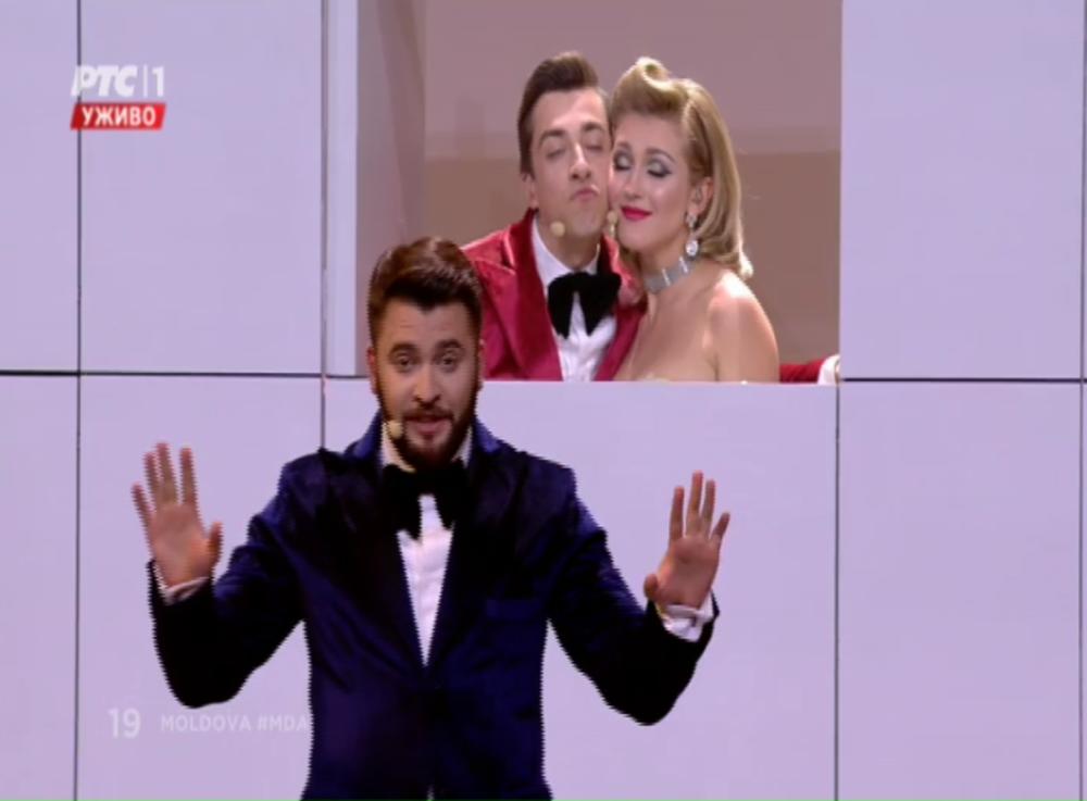 Moldavski predstavnici  