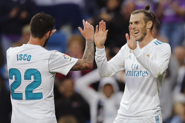 Real se iživljavao nad Seltom, Bejl kao nekad trči i cepa mreže! Sevilja u Ligi Evrope! (VIDEO)