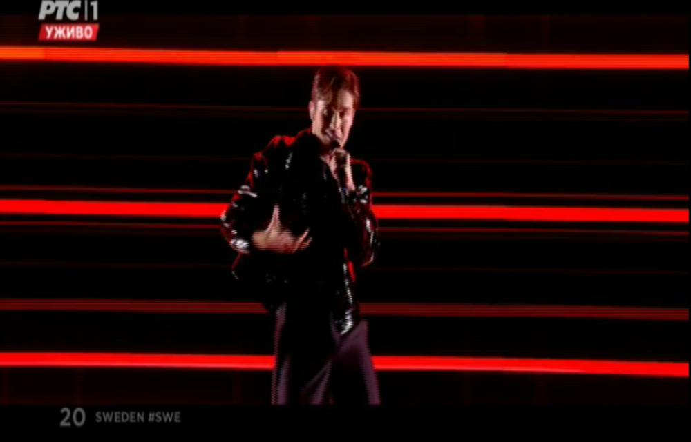 Švedski predstavnik  