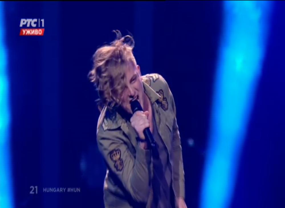 Mađarski predstavnik  