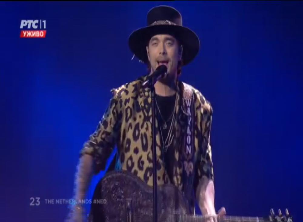 Holandski predstavnik  