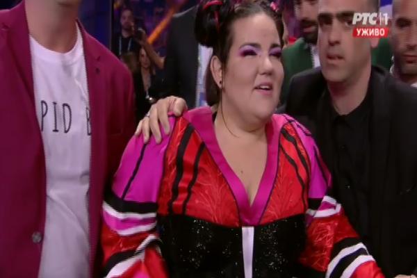 EVROPA JE ODLUČILA: Izrael ubedljivo pobedio na Evroviziji, Srbija tek na 19. mestu (FOTO)