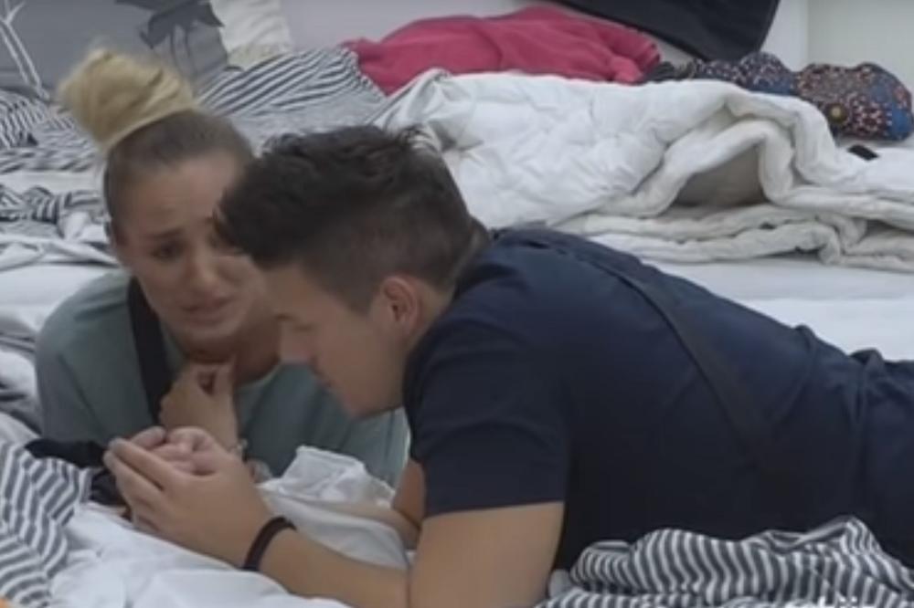 Osećam se kao mučenica, nikada nisam bila tvoja devojka! Luna udarila na Slobu, a onda je on PRESEKAO i DONEO ODLUKU (VIDEO)