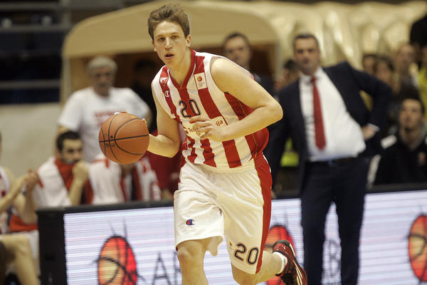 RADANOV BEZ DILEME: Navijaću za Žalgiris iz sveg srca, u finalu očekujem i CSKA! (FOTO) (VIDEO)