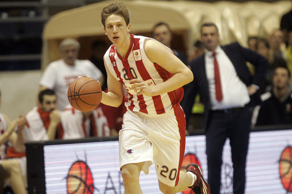 RADANOV BEZ DILEME: Navijaću za Žalgiris iz sveg srca, u finalu očekujem i CSKA! (FOTO) (VIDEO)