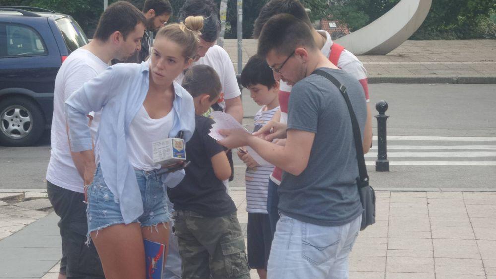 Euforija na terazijama