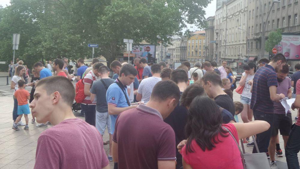 Atmosfera na terazijama