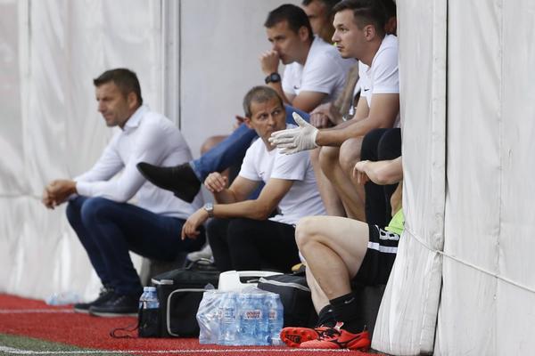 PROSTO NEVEROVATNO ŠTA RADI PARTIZAN! Ekipi koja želi da osvoji titulu, ovo ne sme da se događa! (VIDEO)