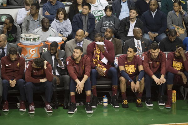 STIVENS UTIŠAO LEBRONA! Boston pregazio Klivlend u prvoj utakmici finala Istoka! (VIDEO)