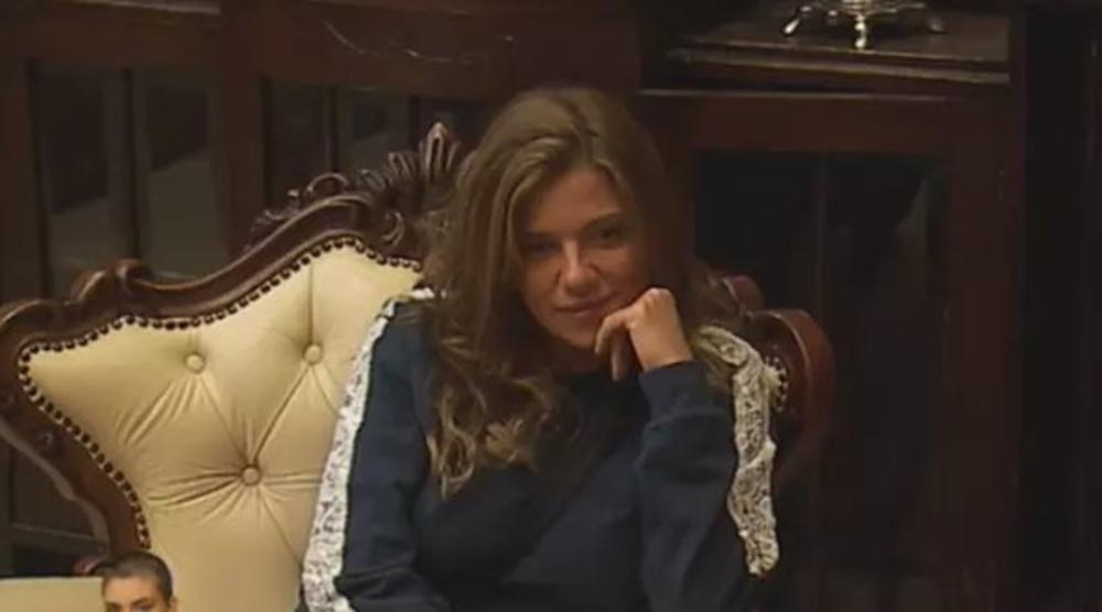 Kija je Luni 'prorekla