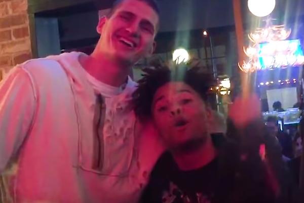 IMAMO NOVI HIT LETA! Ameri zapalili internet rep pesmom o Jokiću i Bogdanu, i to na srpskom jeziku! (VIDEO)