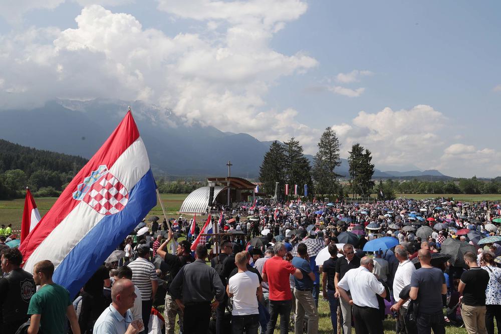 TITOV POKOLJ NAD USTAŠAMA U BLAJBURGU: Oni su bili VOJSKA ZLA, ali DA LI JE TO BIO RATNI ZLOČIN? Hrvatski istoričar otvoreno o svemu