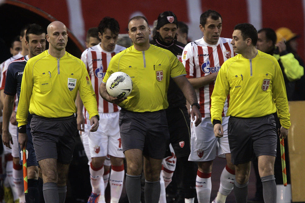 DOLIJAO! FSS skida Srđana Obradovića sa liste! (VIDEO)