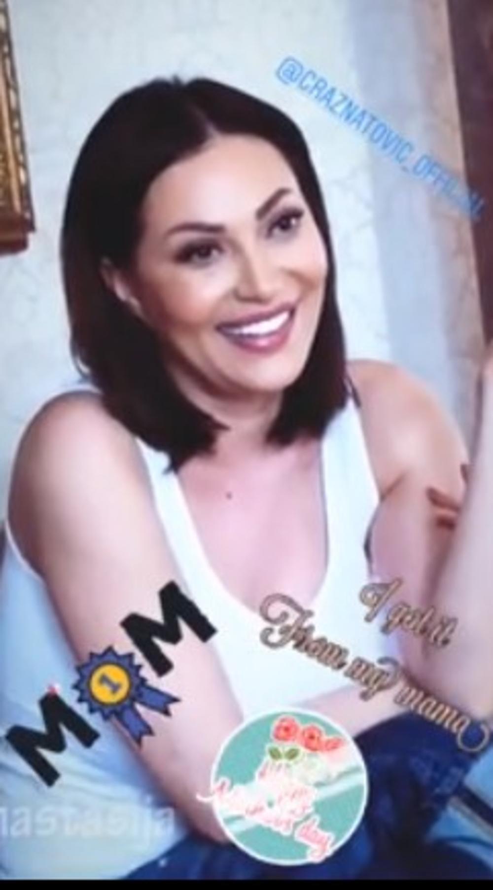 Ceca nas je sve iznenadila novom frizurom  