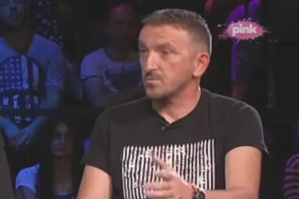 SLOBIN BRAT OTKRIO ŠOKANTAN DETALJ KIJINOG I SLOBINOG BRAKA: Cakana ga jednim komentarom toliko ukopala, da mu je bilo NEPRIJATNO (VIDEO)