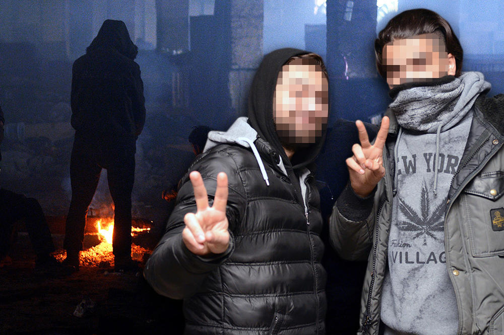 ZAŠTO SE OVO KRIJE OD NARODA? Migranti pretukli meštane Ljubovije i dobili po 5 DANA ZATVORA?! (FOTO)