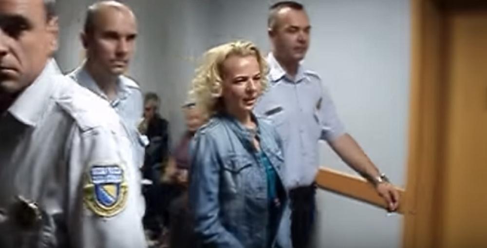 Suđenje Moniki Karan