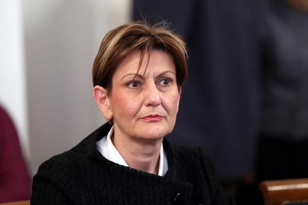 MARTINA DALIĆ PODNELA OSTAVKU: Epilog afere sa mejlovima o Agrokoru