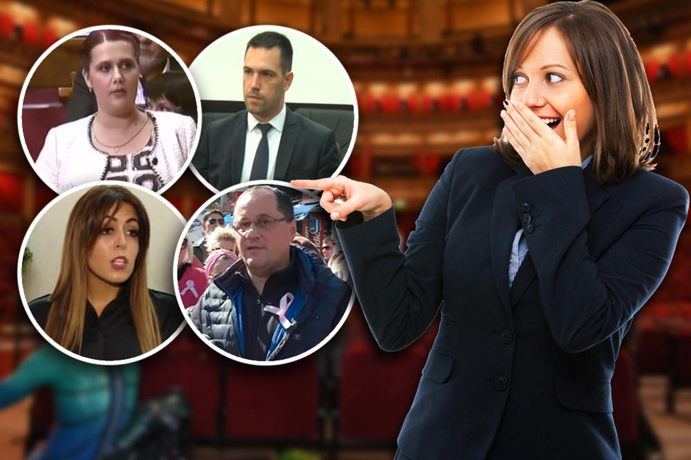 SAVREMENIZACIJA MEDICINE JE NAJVAŽNIJA: Novi BISER političara preti da sruši VAZDUPLOHOV I AERODRUM! (VIDEO)