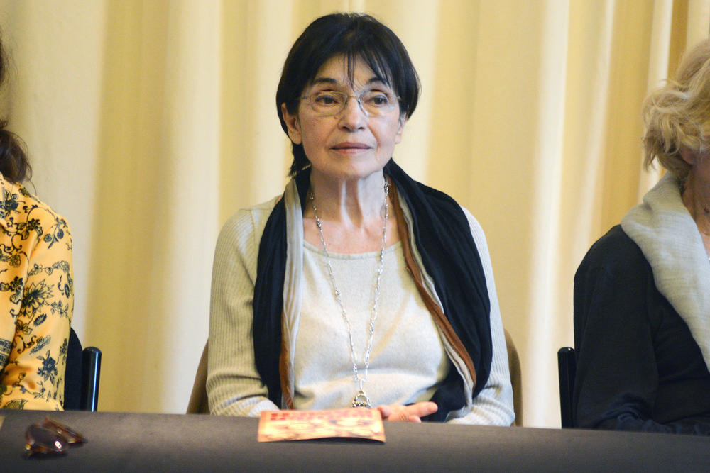 Rada Đuričin pozvala je gledaoce 'Da se prvo smeju na predstavi, a onda da malo plaču