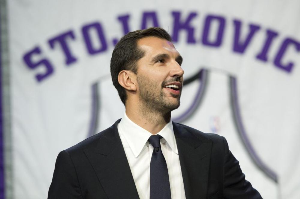 PREDRAG STOJAKOVIĆ U KUĆI SLAVNIH! Legendarni Srbin postao BESMRTAN (FOTO)