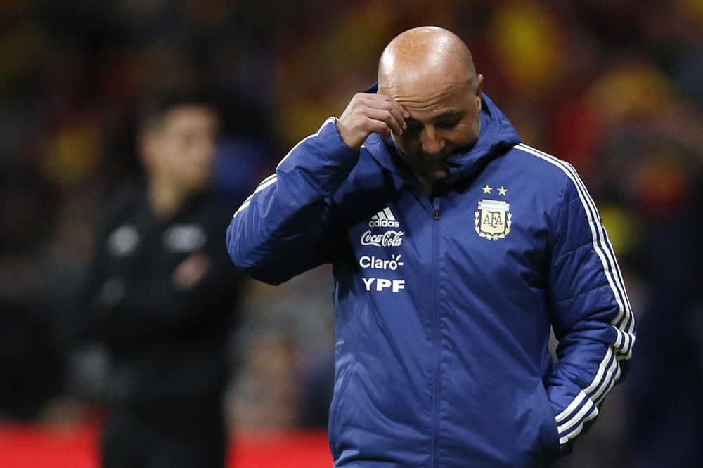 JAVIO SE I ODBAČENI SELEKTOR! Sutra ćemo ispisati istoriju!