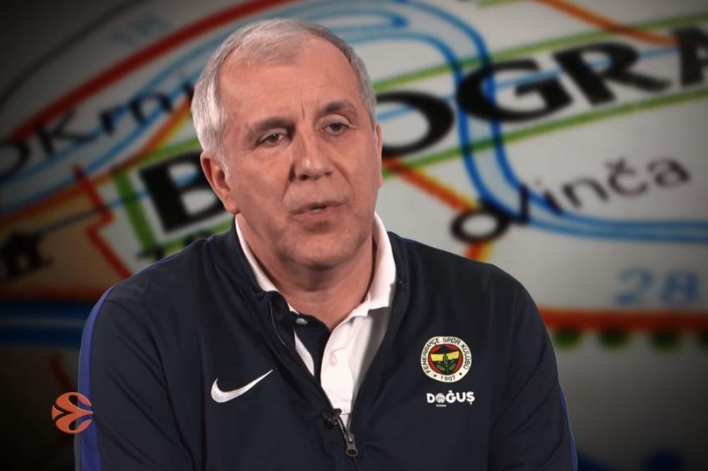 ŽELJKO TEŠI DŽIKIĆA: Previsoka pobeda, hvala Podgoričanima na dočeku!