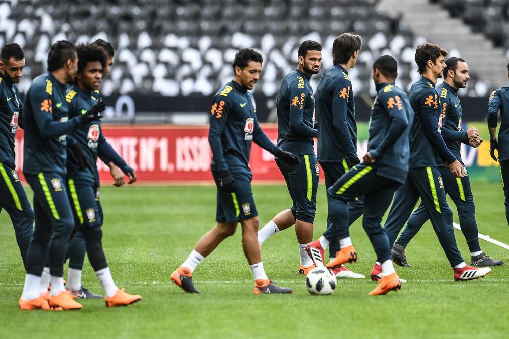 IMA VEZE I SA SRBIJOM! Neverovatan potez Brazilaca pred početak Mundijala u Rusiji! (FOTO)