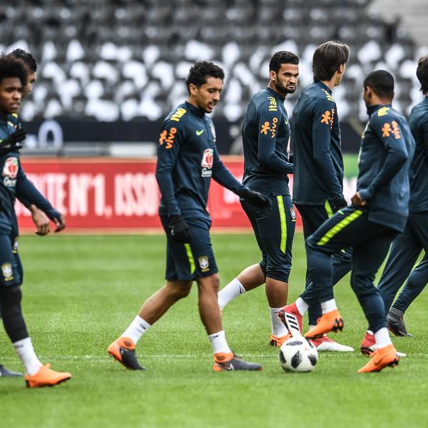IMA VEZE I SA SRBIJOM! Neverovatan potez Brazilaca pred početak Mundijala u Rusiji! (FOTO)
