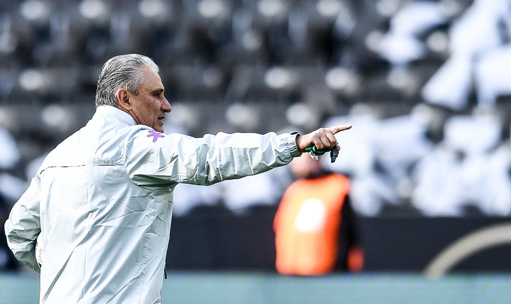Tite je bio sigurno na strašnim mukama da odredi konačnu ekipu