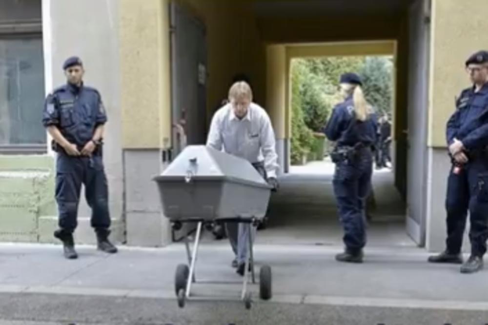 PRONAĐENA MRTVA SEDMOGODIŠNJA DEVOJČICA: Igrala se bezbrižno u dvorištu, a sutradan su joj telo našli u kontejneru! (VIDEO)