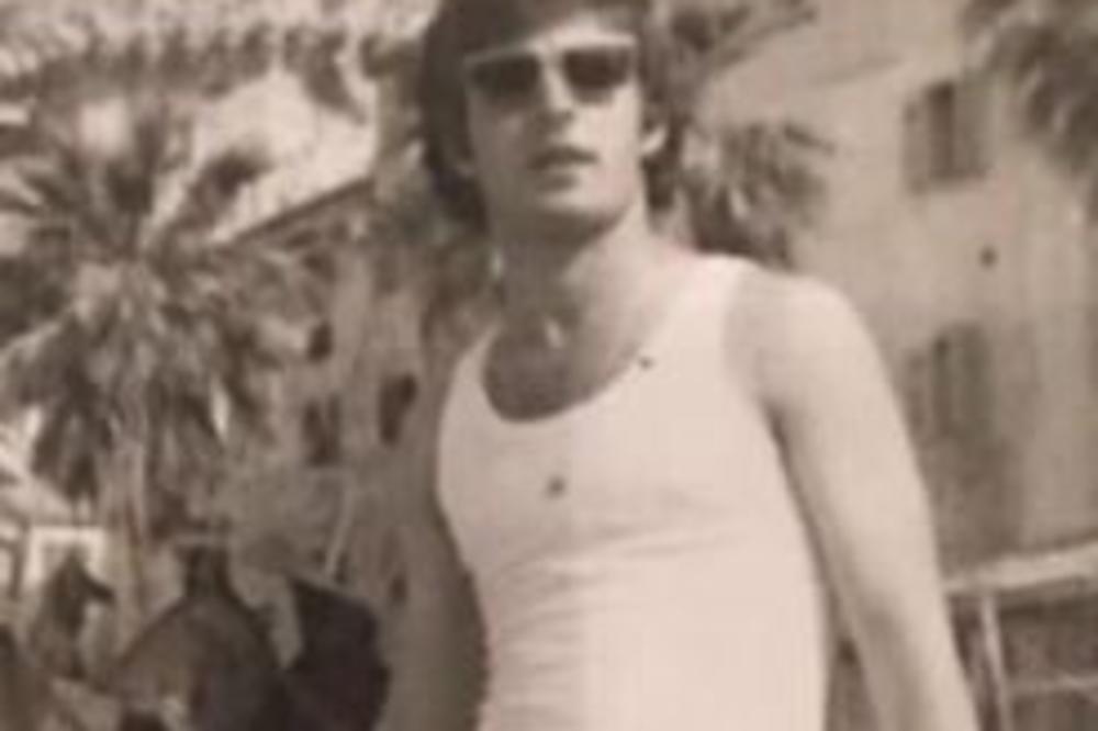 DANAS JE SRPSKI MILIJARDER, a pre 45 godina je bio ovaj OPASNI ZAVODNIK U BELOJ MAJICI! (FOTO)