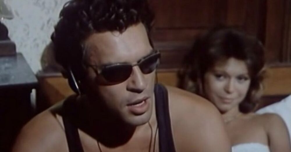 Jednu od najeksplicitnijih scena i istoriji domaćeg filma, u ostvarenju „Haloa – praznik kurvi“ iz 1988. godine, snimili su Neda Arnerić i Ranko Zidarić