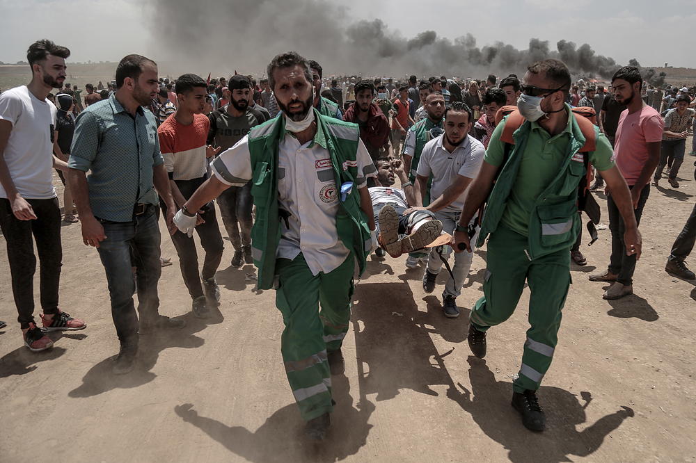 NOVI SUKOB NA ZAPADNOJ OBALI: Izrealske snage ubile Palestinca, ranjeno najmanje šest osoba