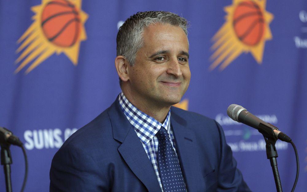 Igor Kokoškov na promociji u Finiksu  