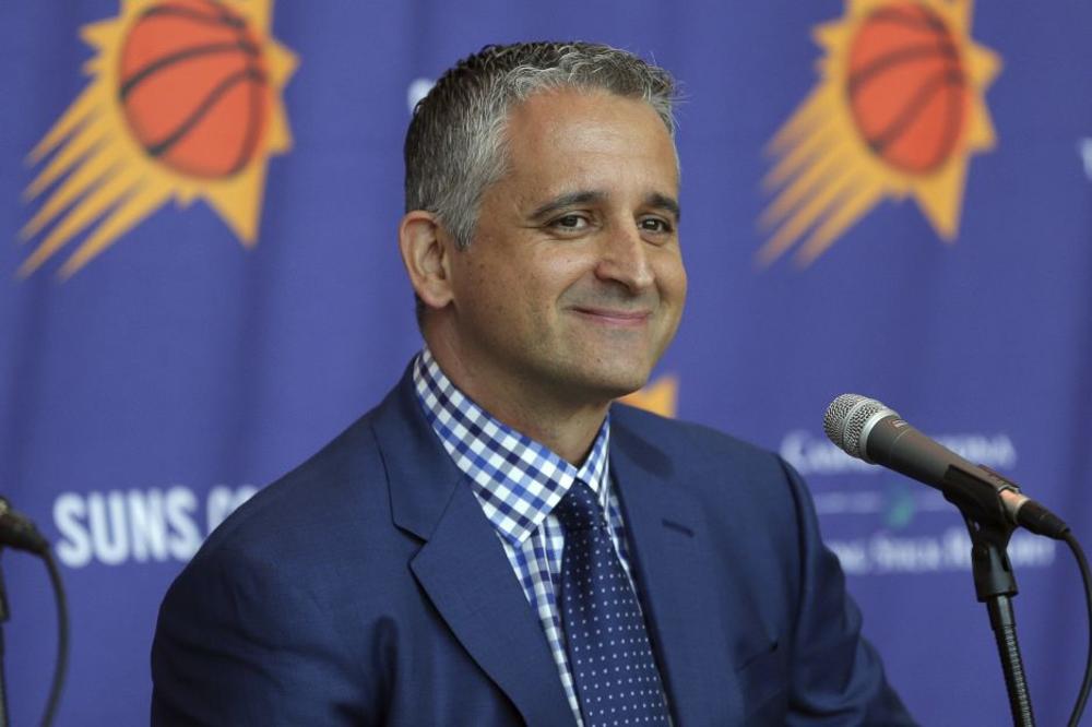 NBA NIKAD NIJE BILA SAN, NEGO SRBIJA: Kokoškov objasnio Amerikancima šta njemu znači imenovanje za selektora!